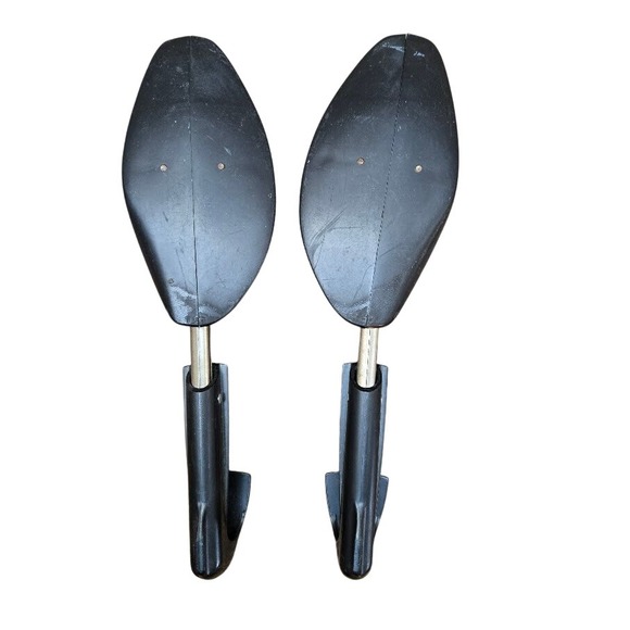 Vintage Florsheim Shoe Trees Adjustable Stretchers Men's Footwear‎ Accessories - Picture 3 of 5